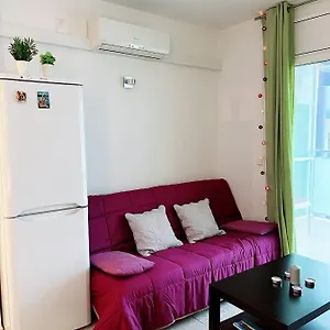  Apartamento Quiet Side