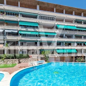  Apartamento Bbq - Pool - Costa