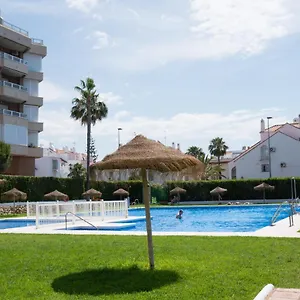  Apartamento Punta De España