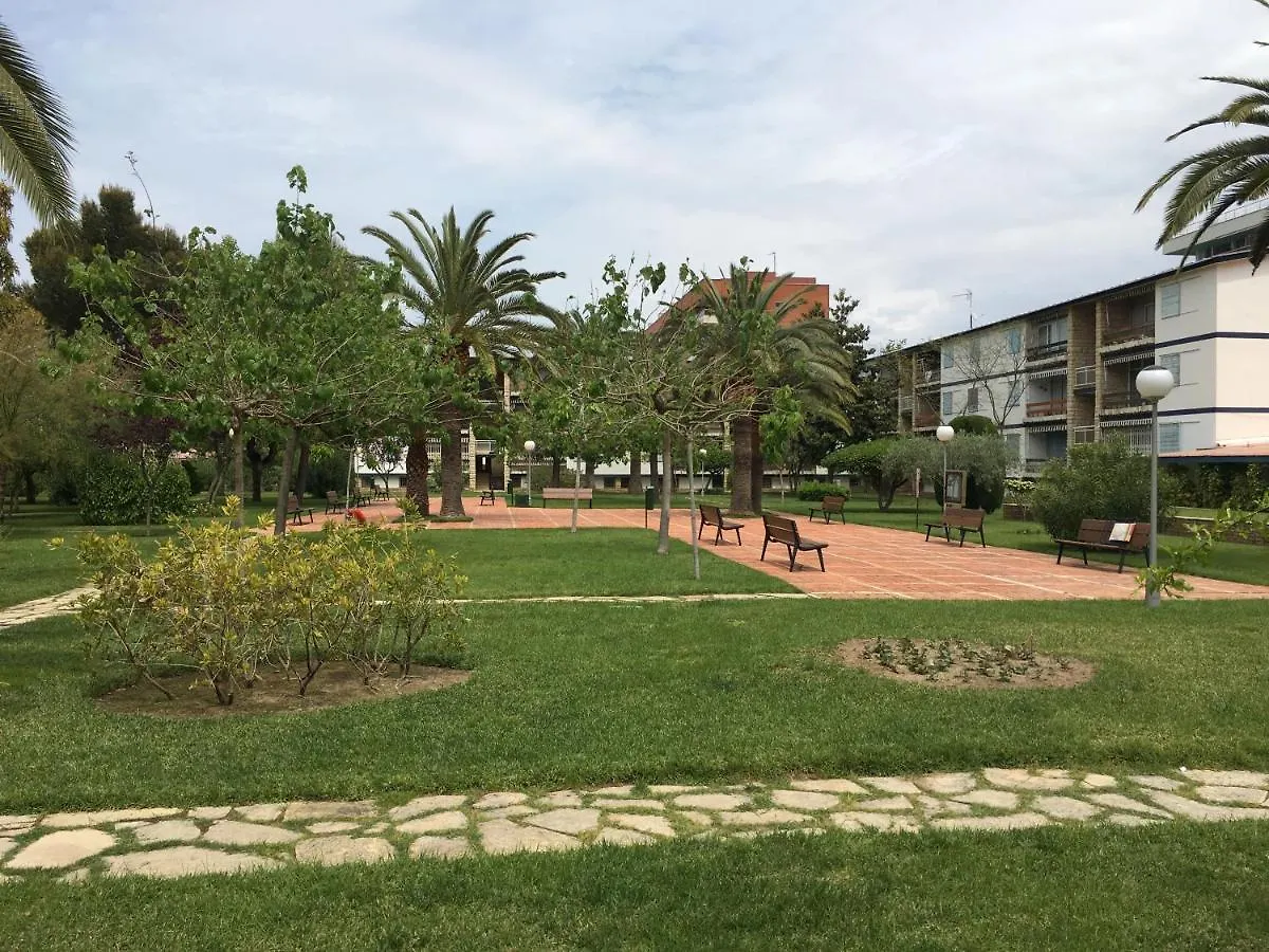 Apartament Book Ibiza Salou Hiszpania