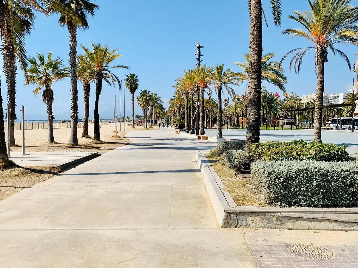 Book Ibiza Salou Apartment