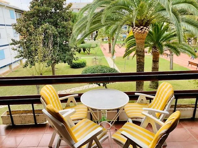 Book Ibiza Salou Apartment Spain