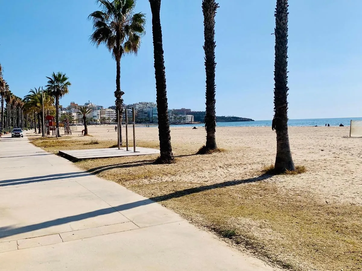 Book Ibiza Salou Apartment Spain